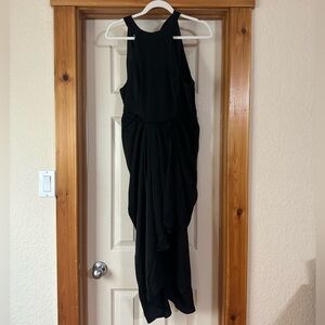 NWT Women’s  silk boutique dress size 10